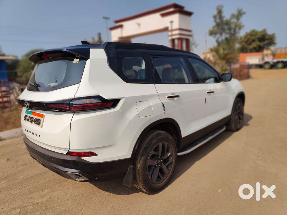 Tata Safari 2.0 Kryotec Xz Plus 6 Str, 2022, Diesel
