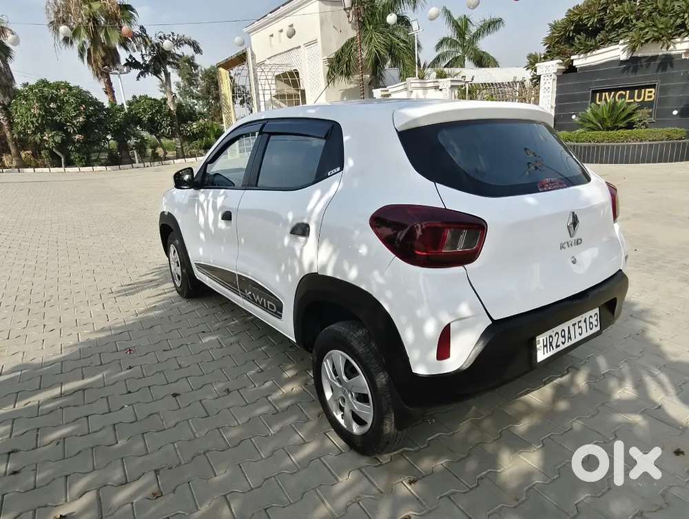 Renault Kwid 1.0 Rxt 2019