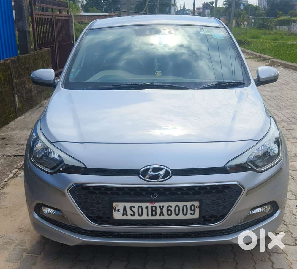 Hyundai I20 Asta (o) 1.2 Mt, 2017, Petrol