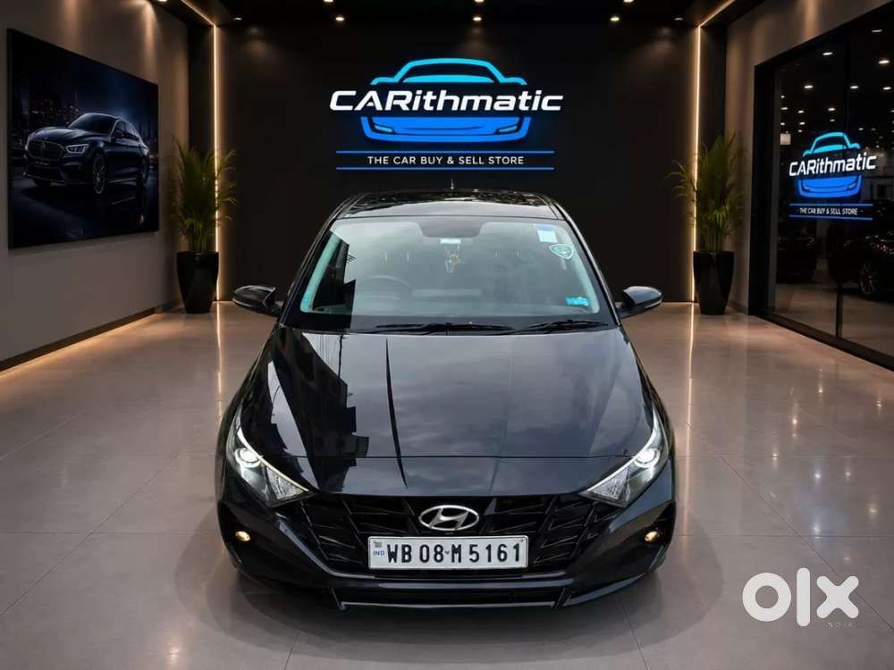 Hyundai I20 Asta (o) 1.2 Mt, 2022, Petrol
