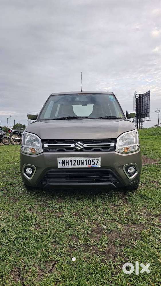 Maruti Suzuki Wagon R Vxi, 2022, Petrol