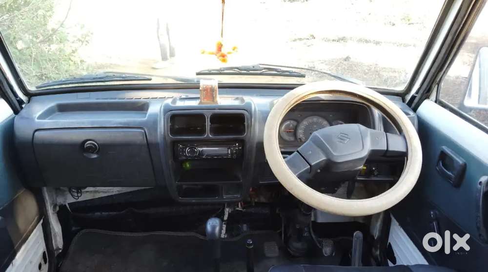 Maruti Suzuki Omni 2006 Petrol Good Condition
