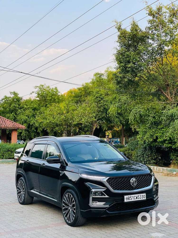 Mg Hector Sharp Diesel Mt, 2020, Diesel