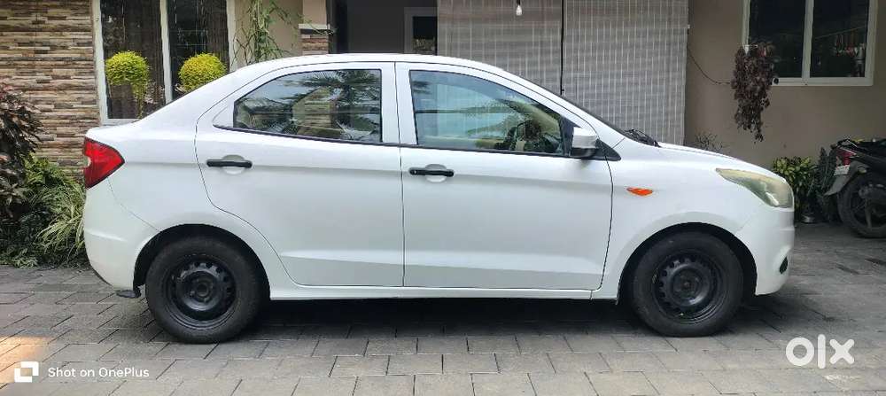 Ford Aspire 2015 Diesel Well Maintained
