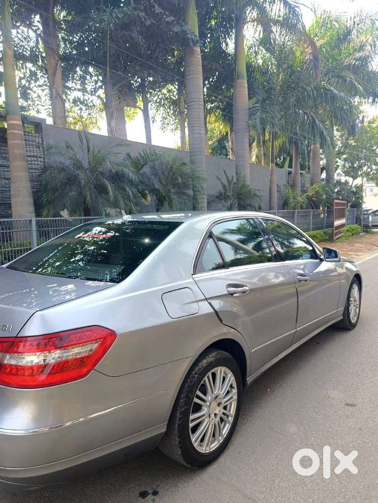 Mercedes-benz E-class E250 Cdi Blue Efficiency, 2010, Diesel