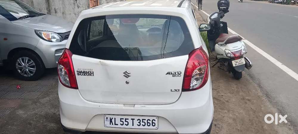 Maruti Suzuki Alto 800 2016