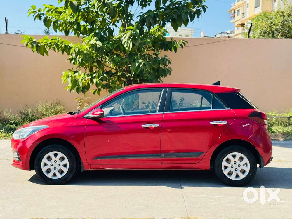 Hyundai I20 Sportz 1.4 Crdi, 2018, Diesel