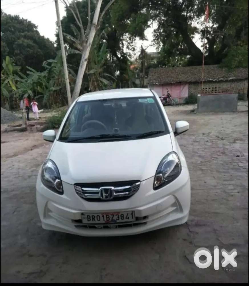 Honda Amaze 2014 Diesel Well Maintained