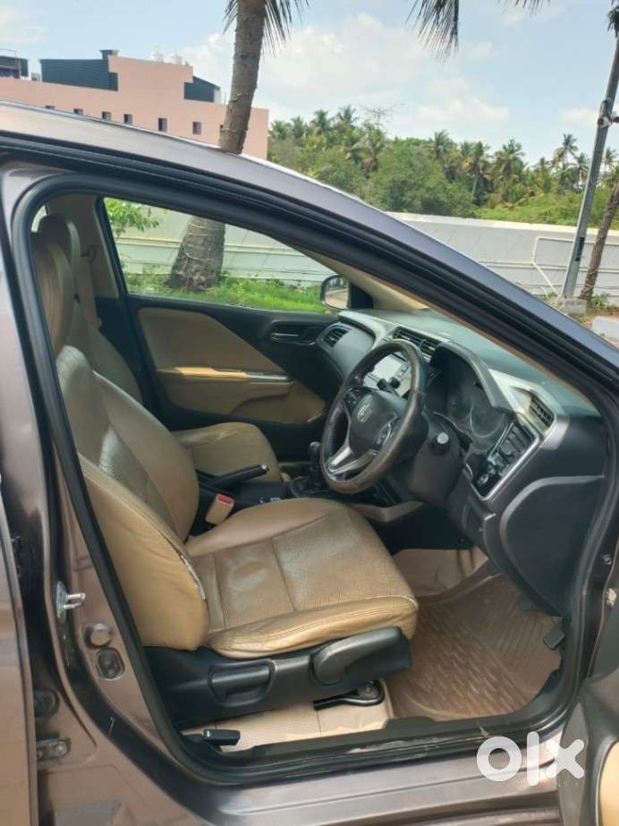 Honda City 2015-2017 I Dtec Vx, 2014, Diesel