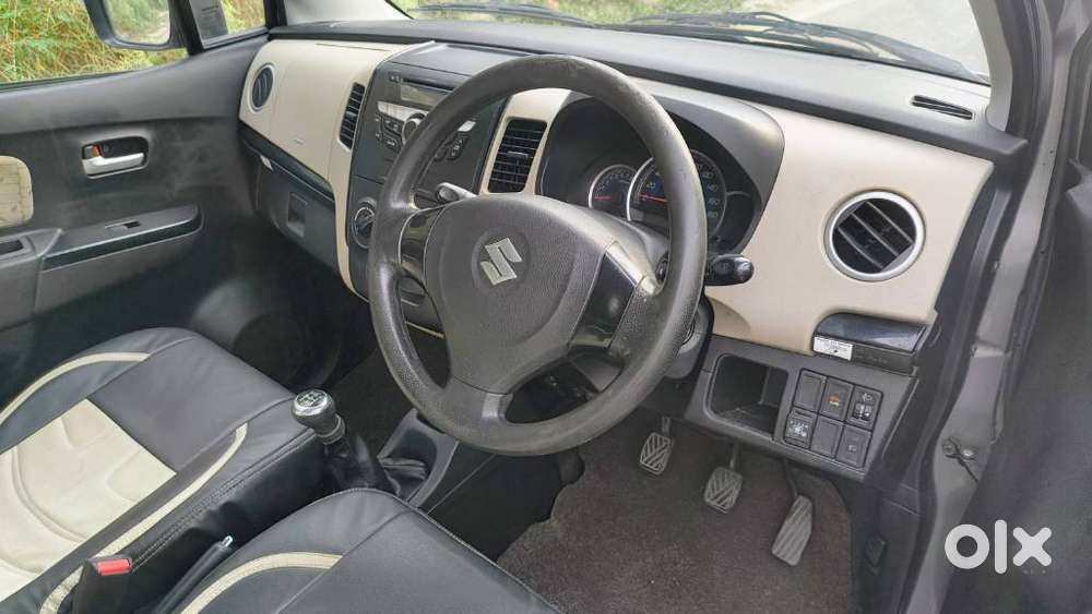 Maruti Suzuki Wagon R Vxi 1.2, 2018, Cng & Hybrids