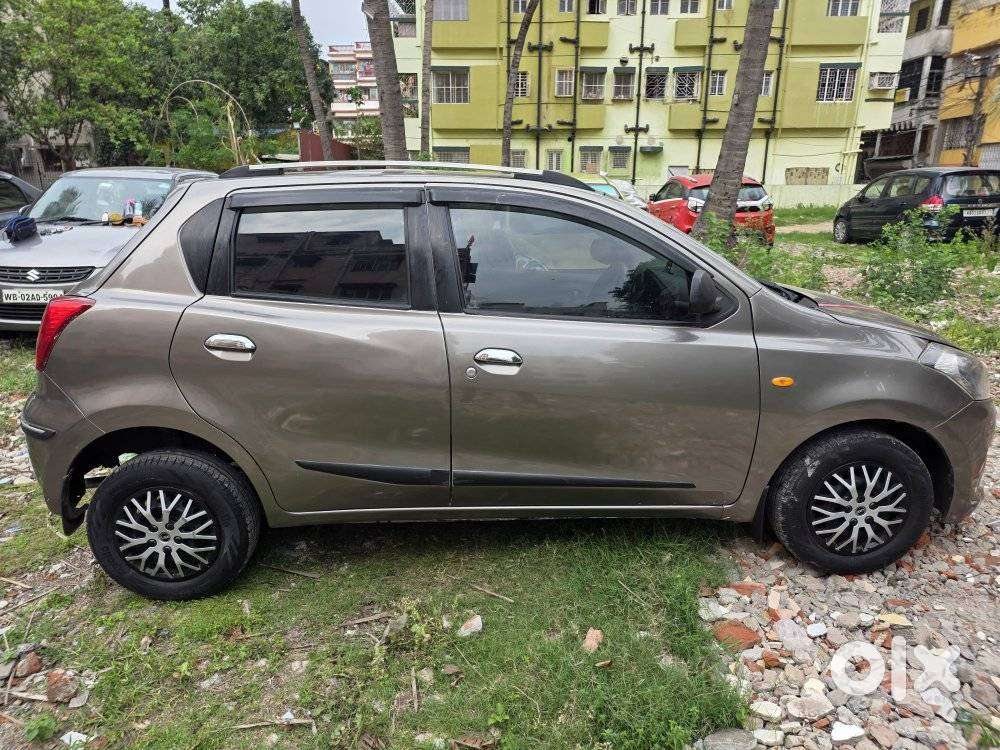 Datsun Go T, 2015, Petrol