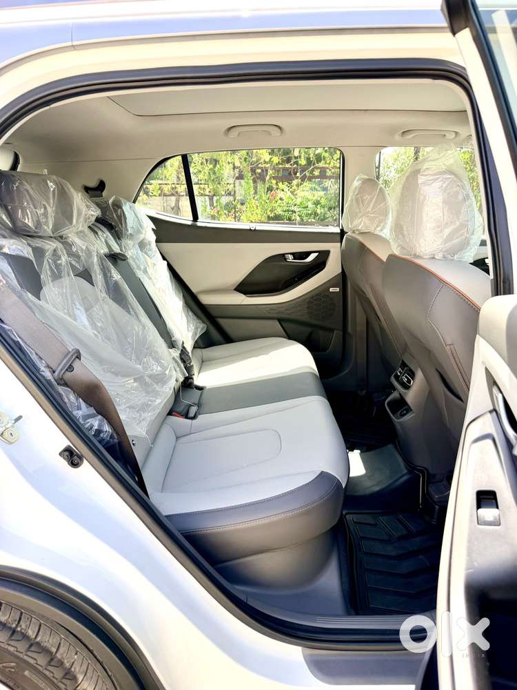 Hyundai Creta Sx 1.5 Diesel, 2025, Diesel