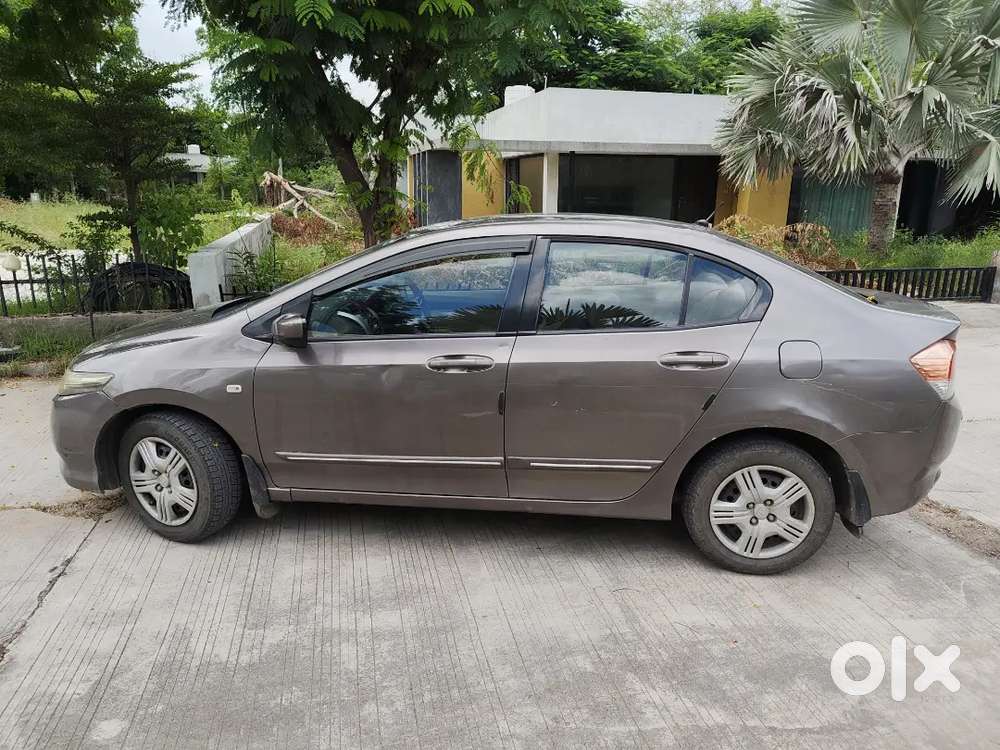 Honda City Petrol Manual 2nd-owner 2011