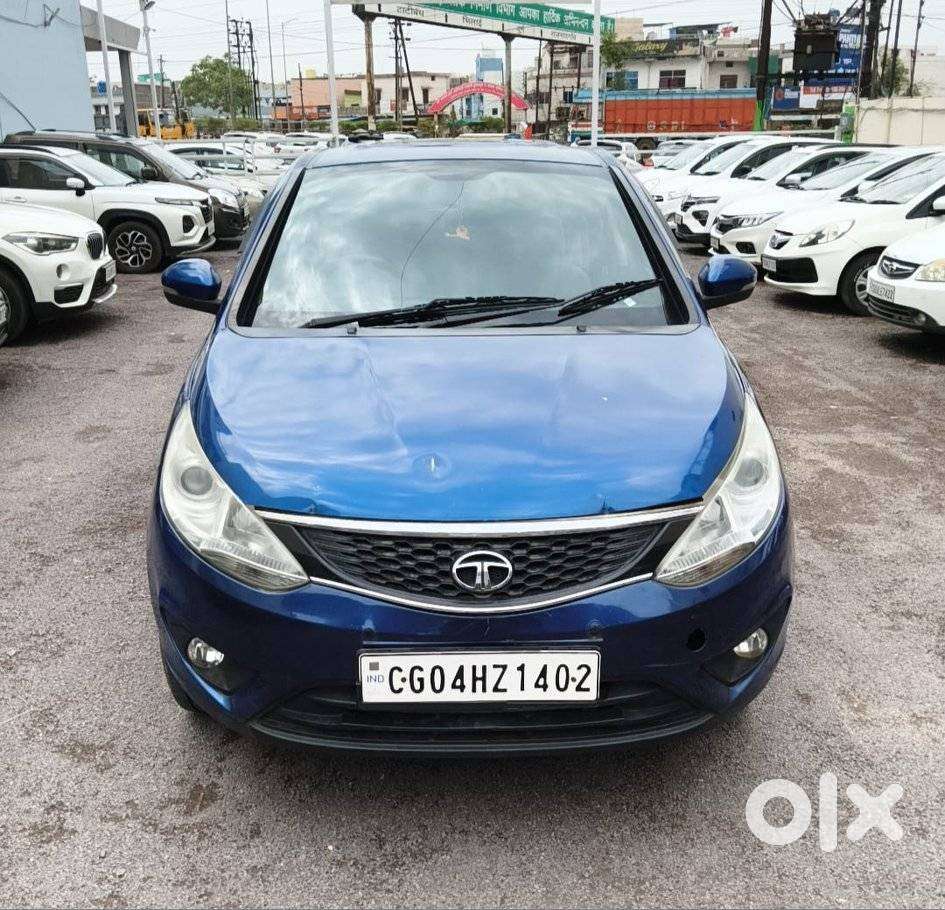 Tata Zest Xma, 2016, Diesel