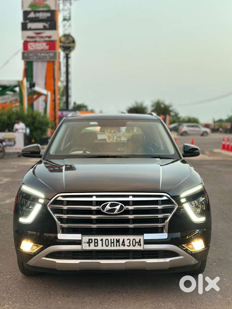 Hyundai Creta Sx(o) At, 2020, Diesel