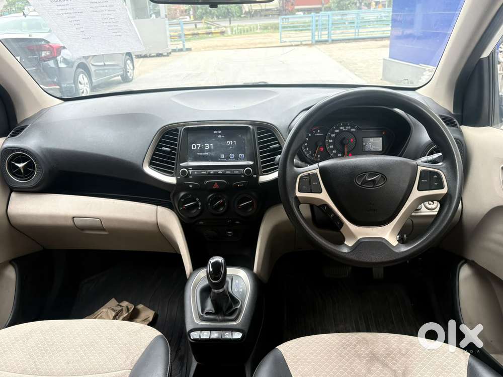 Hyundai Santro Sportz Amt, 2019, Cng & Hybrids