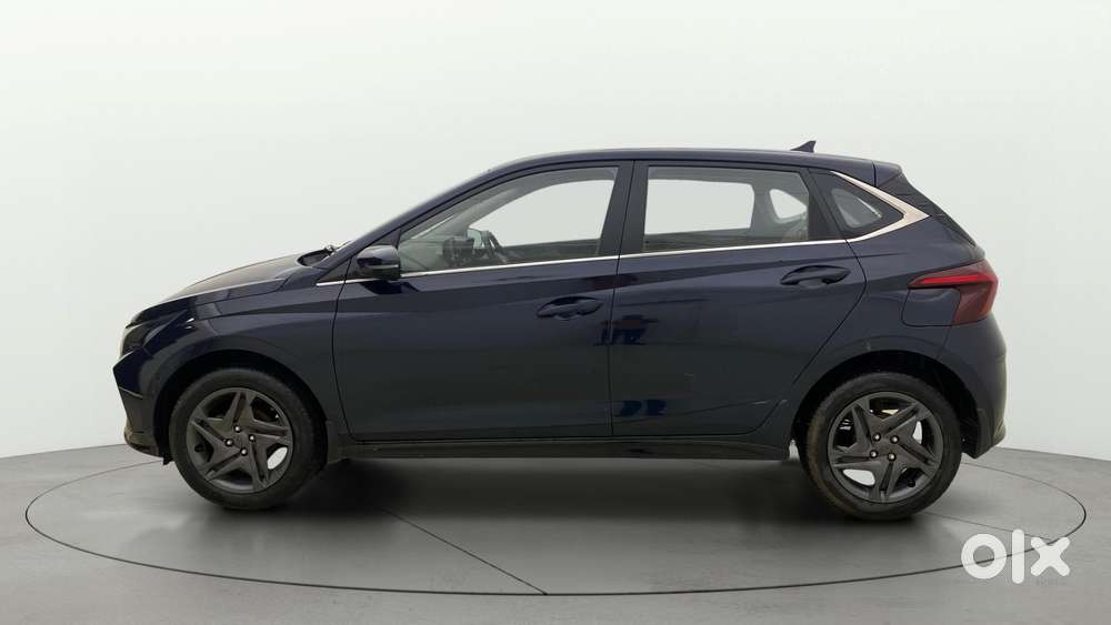 Hyundai New I20 1.2 Sportz Mt, 2022, Petrol