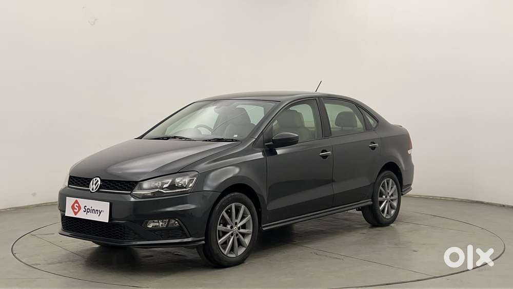 Volkswagen Vento 1.0 Highline Plus At, 2022, Petrol