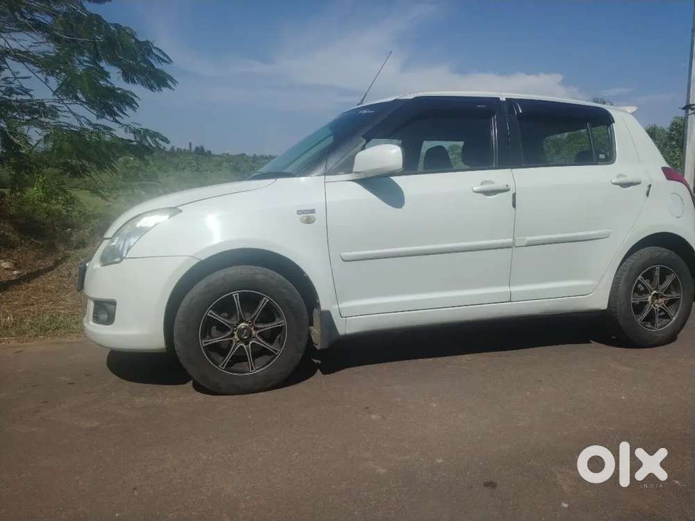 Maruti Suzuki Swift Vdi 2010