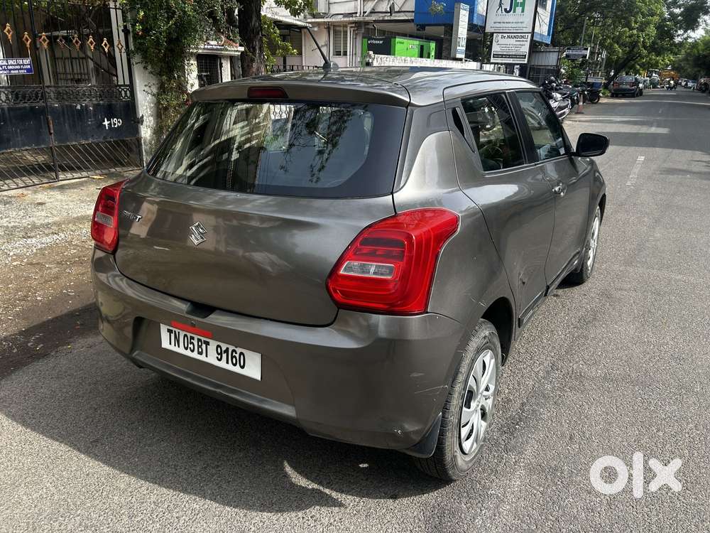 Maruti Suzuki Swift Vxi, 2018, Petrol