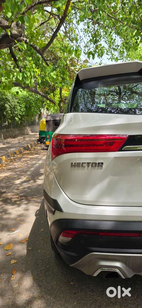 Mg Hector Sharp At, 2021, Petrol