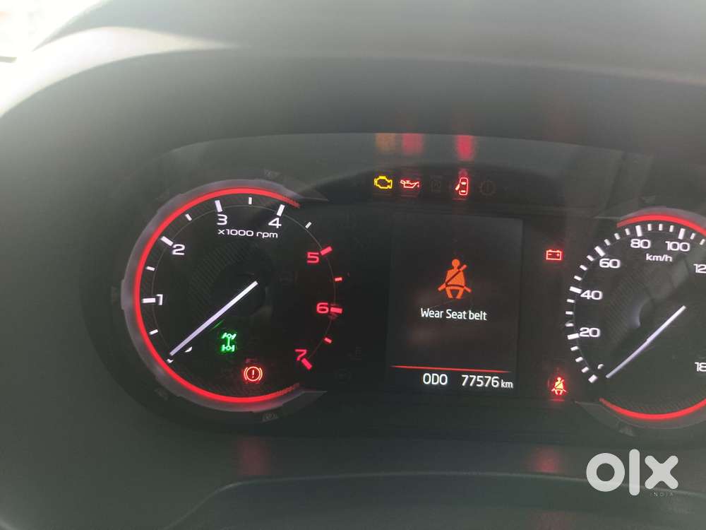 Mahindra Thar 2.2 Ax (o) Convertible Diesel Mt 4wd, 2022, Diesel