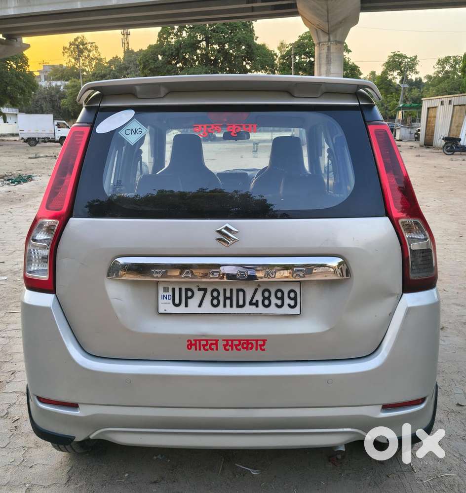 Maruti Suzuki Wagon R 1.0 Vxi Cng, 2022, Cng & Hybrids