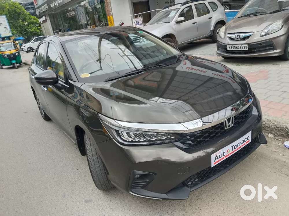 Honda City Zx Petrol Cvt, 2024, Petrol