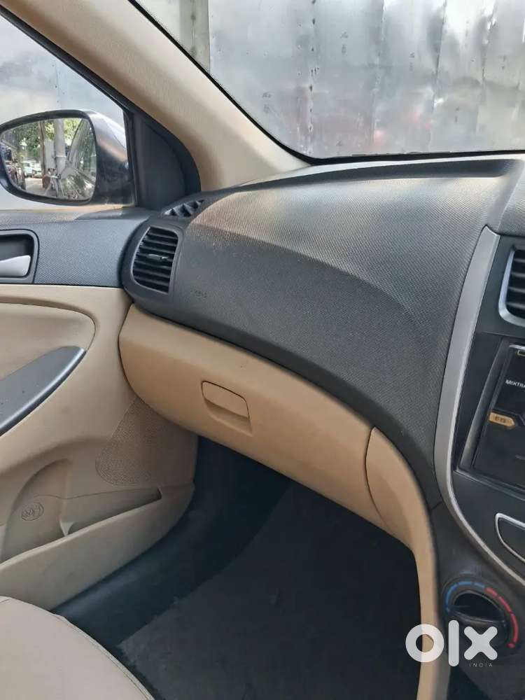 Hyundai Verna 1.6 Crdi 2016