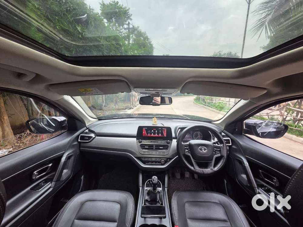 Tata Harrier Xz Plus Dark Edition, 2020, Diesel