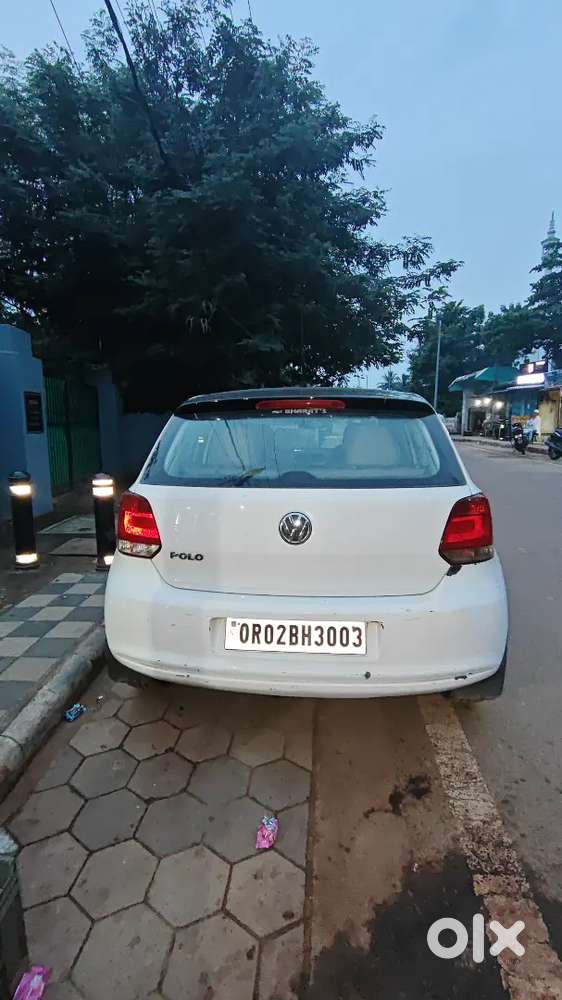 Volkswagen Polo Petrol Highline 2010. 1.2 Petrol