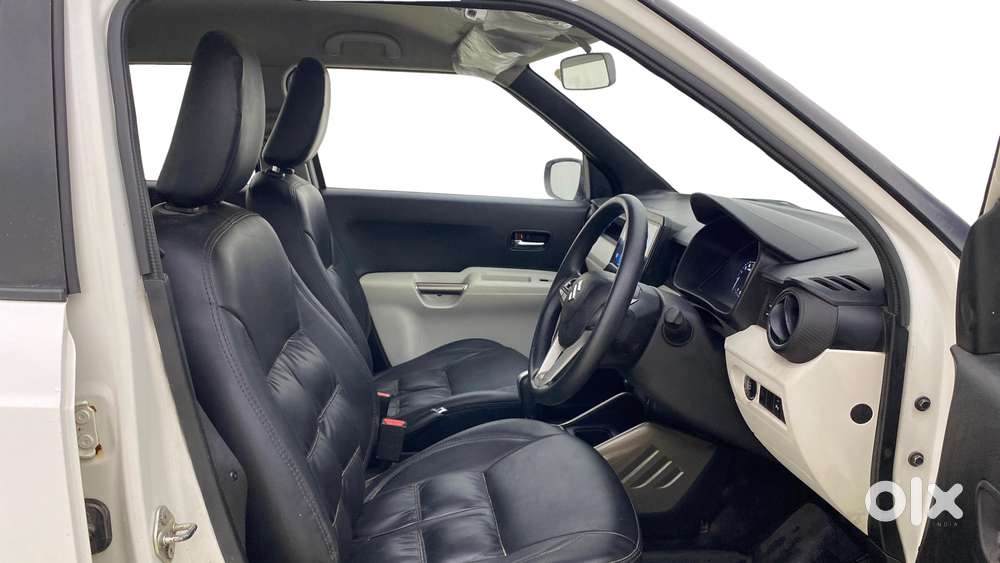 Maruti Suzuki Ignis 1.2 Amt Zeta, 2018, Petrol