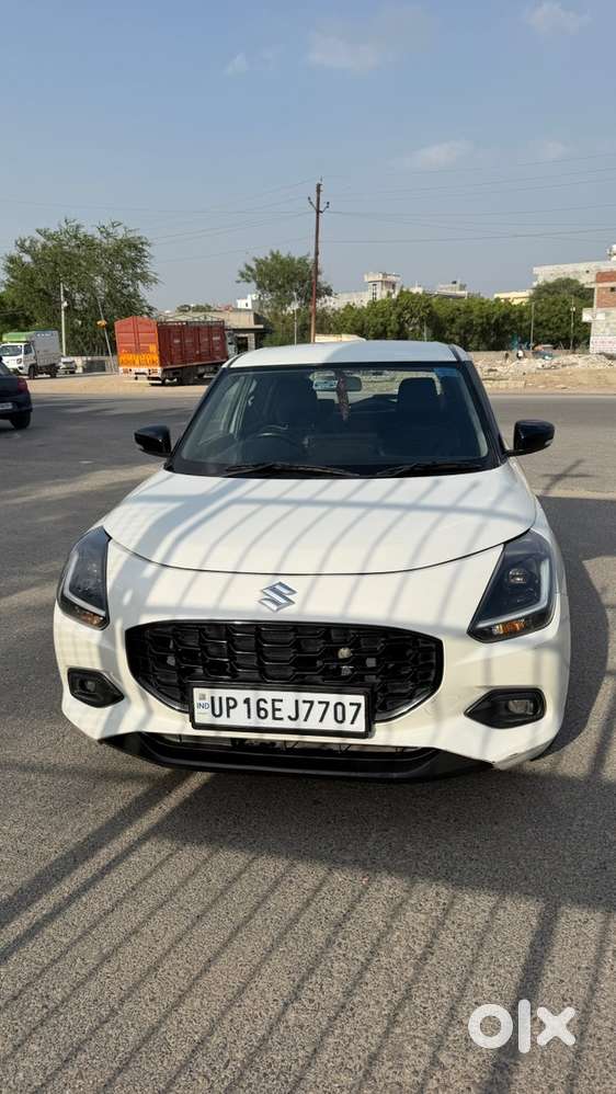 Maruti Suzuki New-gen Swift 2024 Petrol Well Maintained