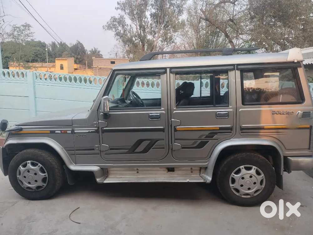 Mahindra Bolero Diesel 2016 1.5