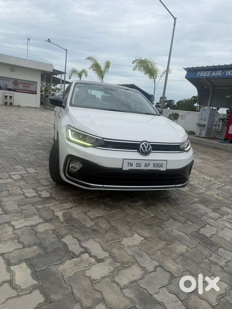 Volkswagen Virtus Gt 2023