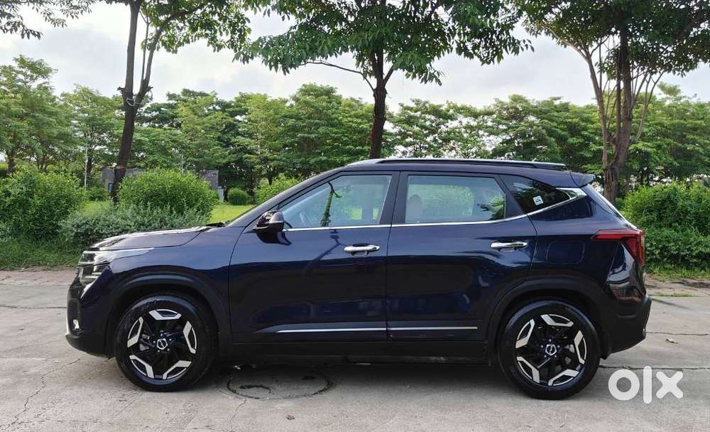 Kia Seltos Htx Plus D, 2023, Diesel