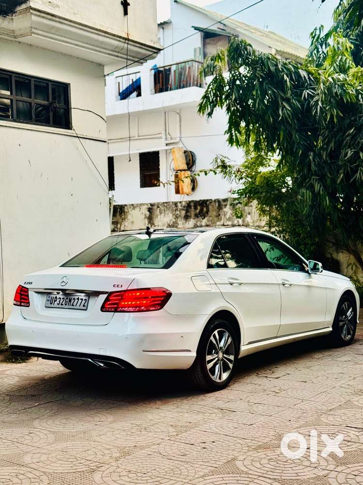 Mercedes-benz E-class E250 Cdi Edition E, 2015, Diesel
