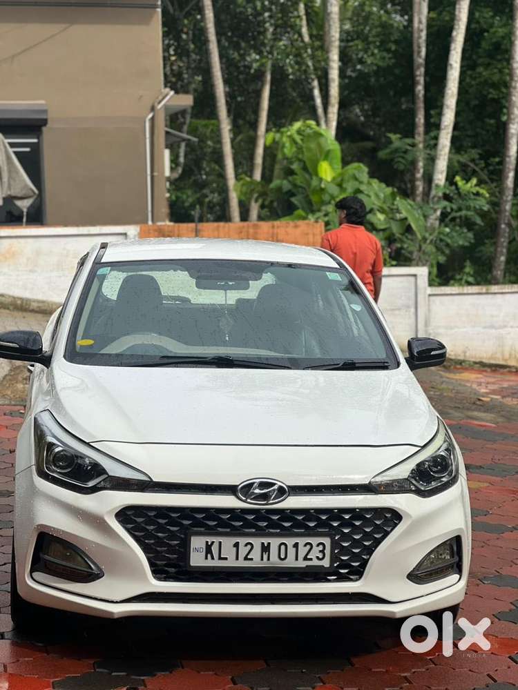 Hyundai I20 Asta Option Diesel, 2018, Diesel