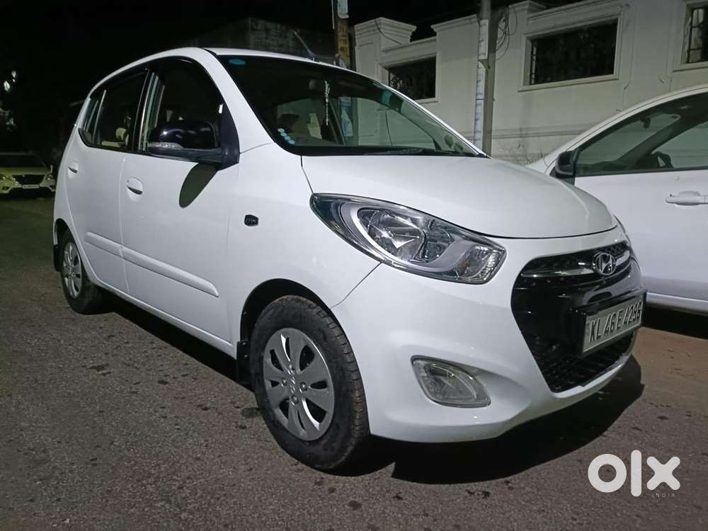 Hyundai I10 2011 Petrol 36000 Km Driven