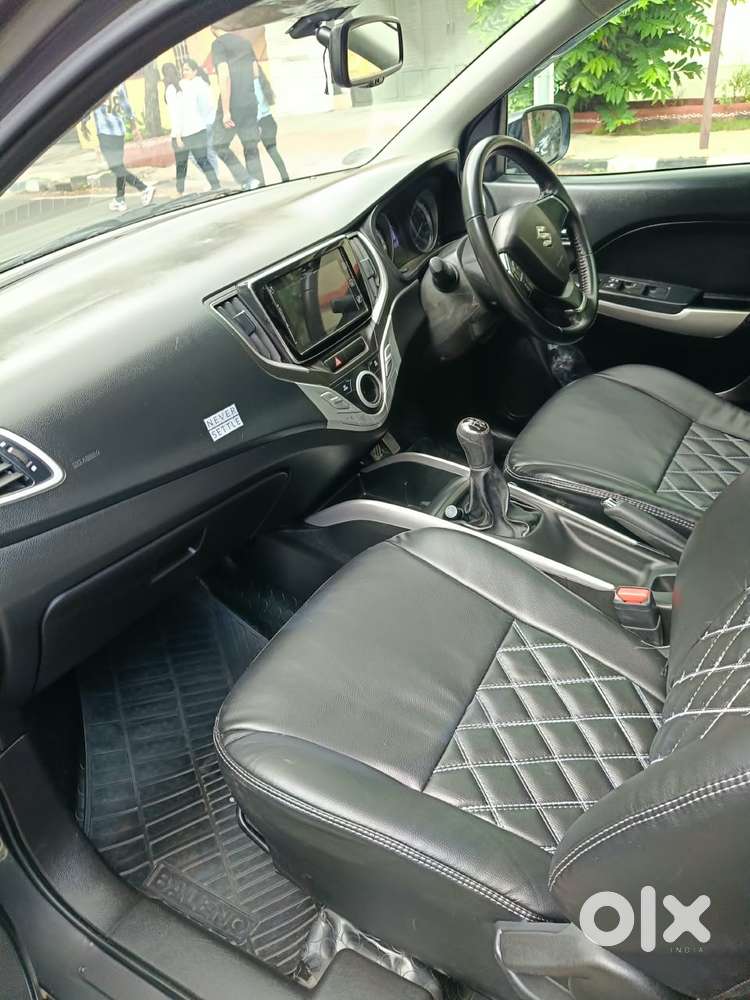 Maruti Suzuki Baleno Alpha, 2016, Petrol
