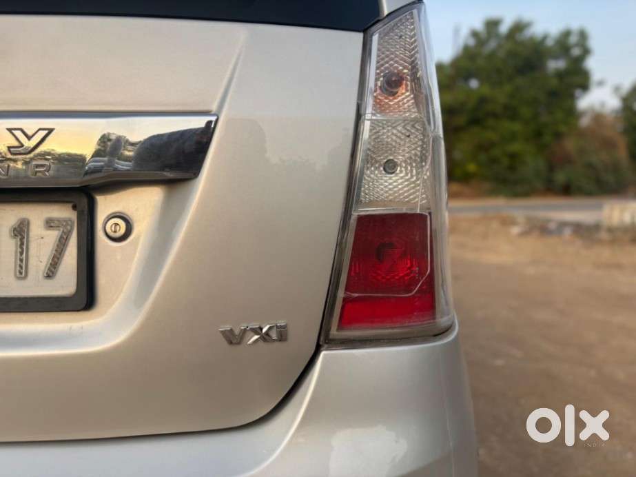 Maruti Suzuki Wagon R Stingray Vxi, 2014, Petrol