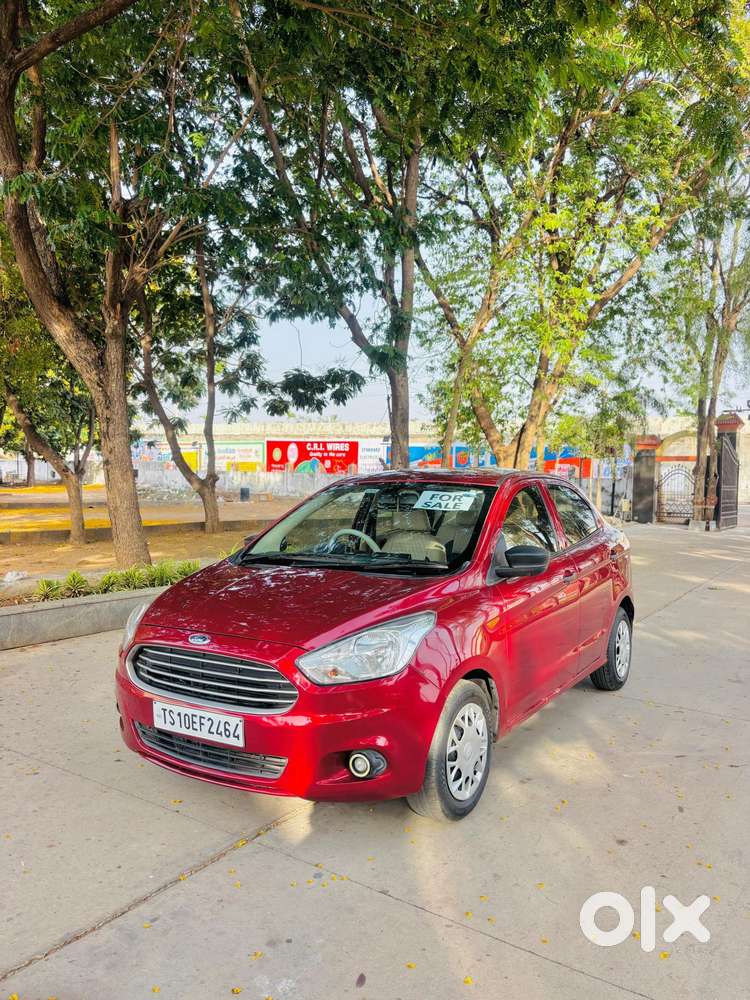 Ford Aspire Trend Plus Tdci, 2015, Diesel