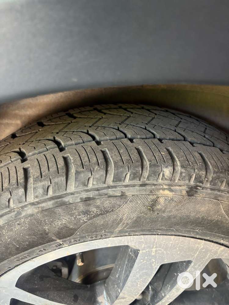 Tata Hexa Xt, 2018, Diesel