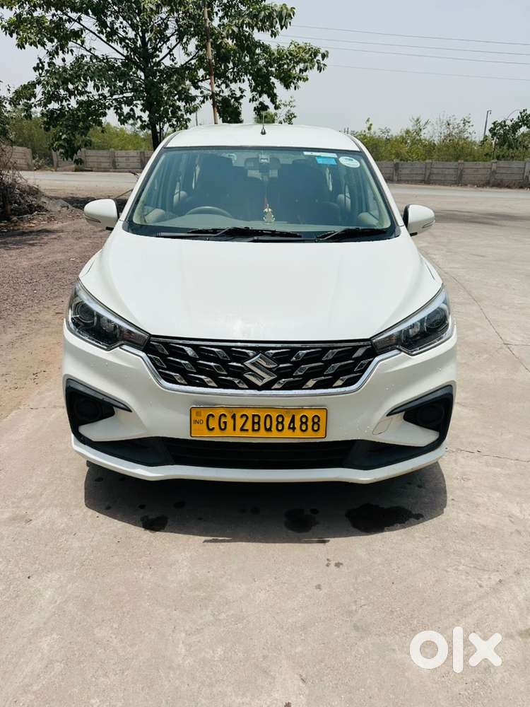 2024 Maruti Ertiga Manual Petrol