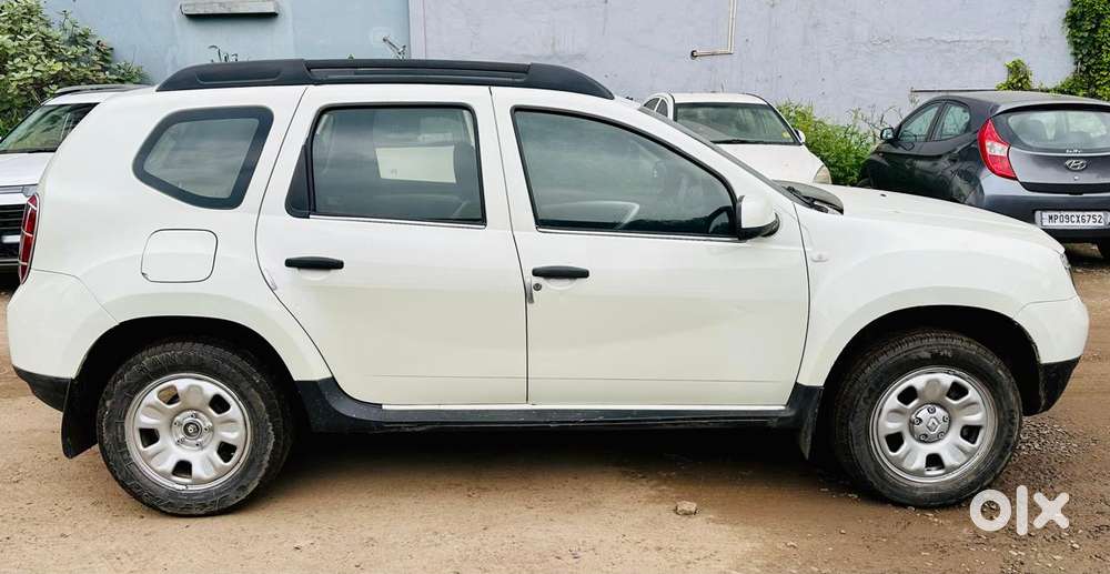 Renault Duster Rxl Awd, 2014, Diesel