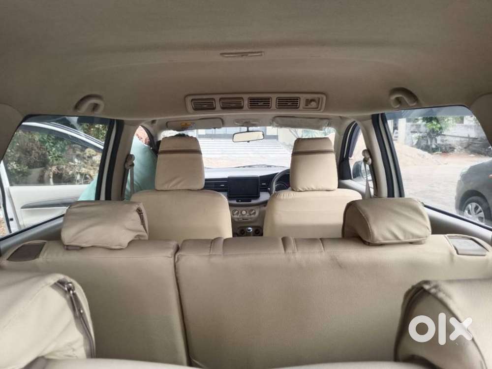 Maruti Suzuki Ertiga 1.5 Tour M Cng, 2021, Cng & Hybrids