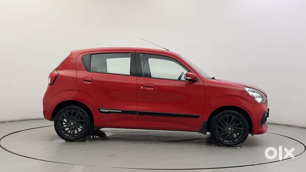 Maruti Suzuki Celerio 1.0 Zxi Plus Amt, 2022, Petrol