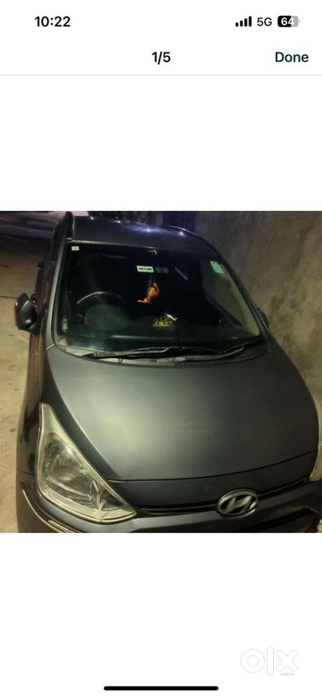 Hyundai I10 Sportz Petrol 2016