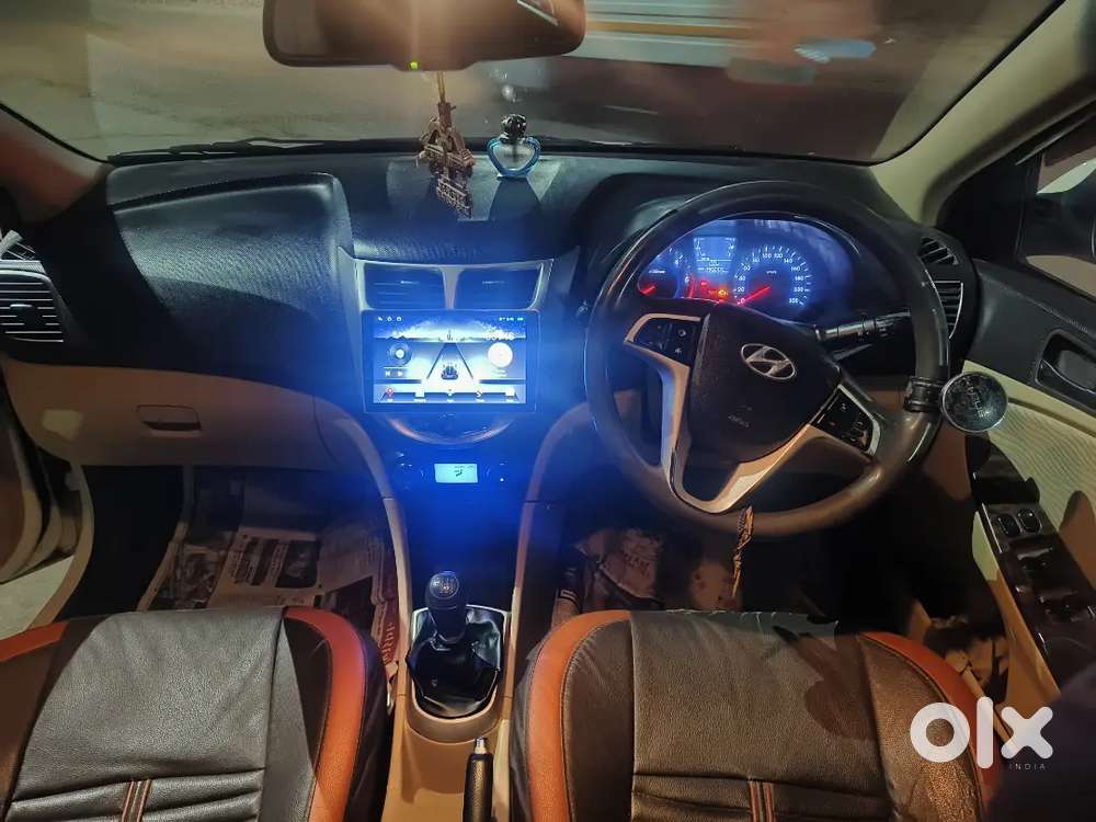 Hyundai Verna Well Maintained  No Maintainance Required