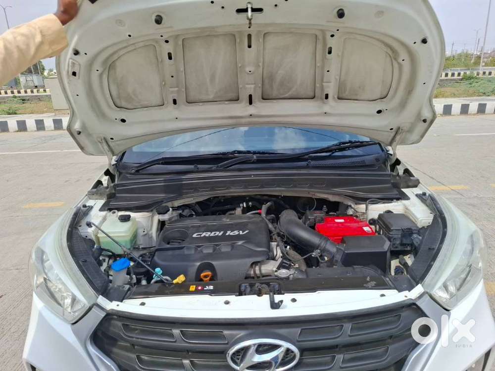 Hyundai Creta 1.4 S, 2018, Diesel